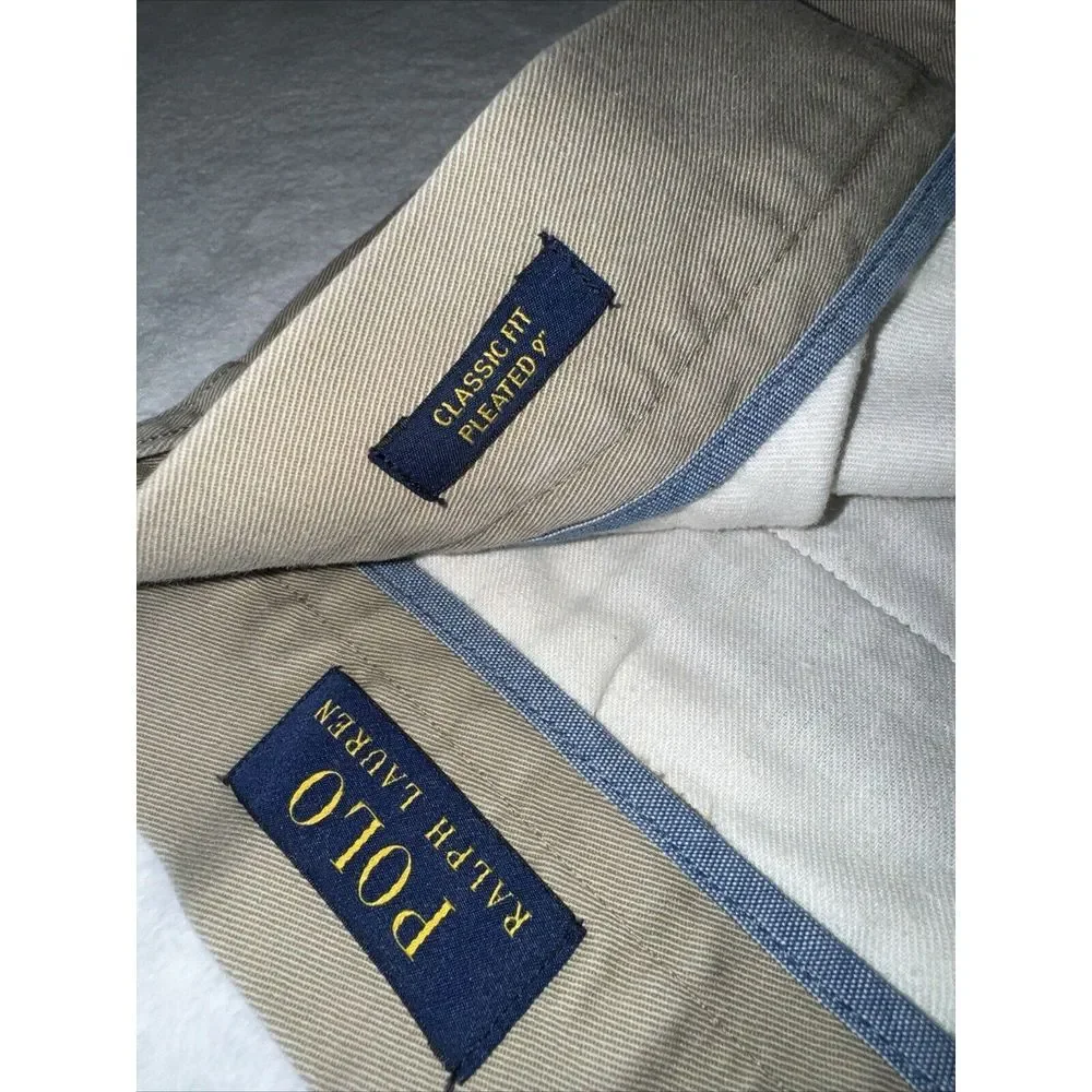 Polo Ralph Lauren Shorts Mens 38